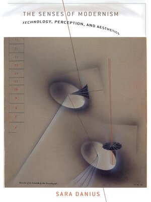 cover image of The Senses of Modernism